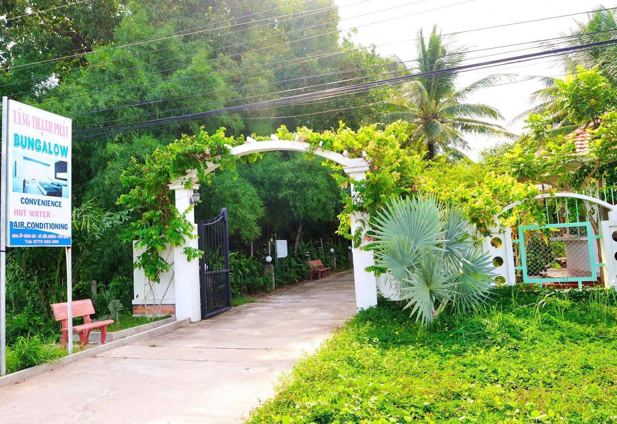 Tang Thanh Phat Resort Που Κουόκ Εξωτερικό φωτογραφία