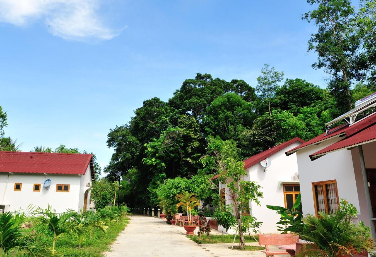 Tang Thanh Phat Resort Που Κουόκ Εξωτερικό φωτογραφία