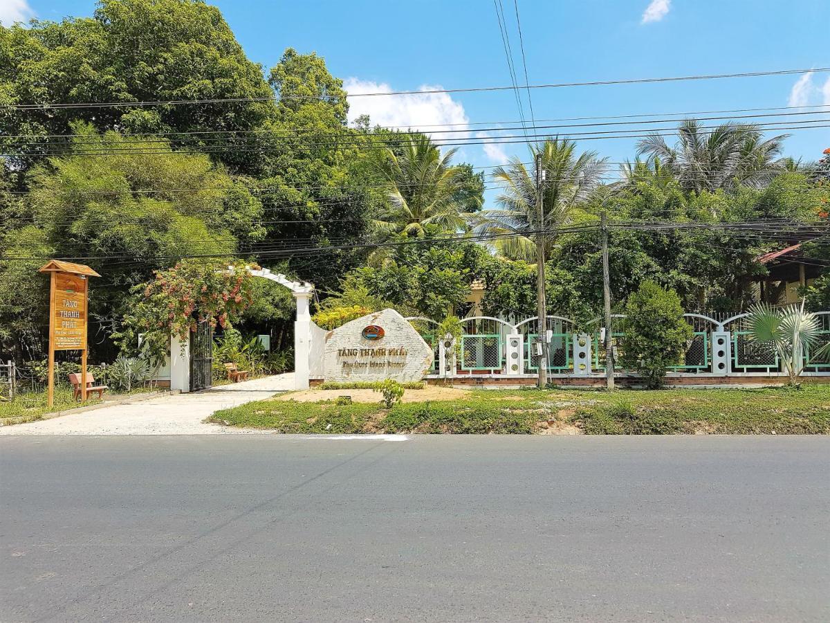 Tang Thanh Phat Resort Που Κουόκ Εξωτερικό φωτογραφία
