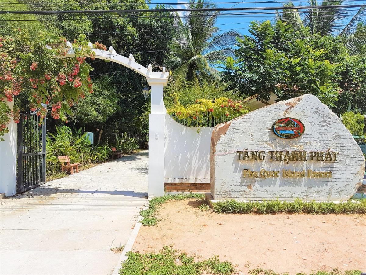 Tang Thanh Phat Resort Που Κουόκ Εξωτερικό φωτογραφία