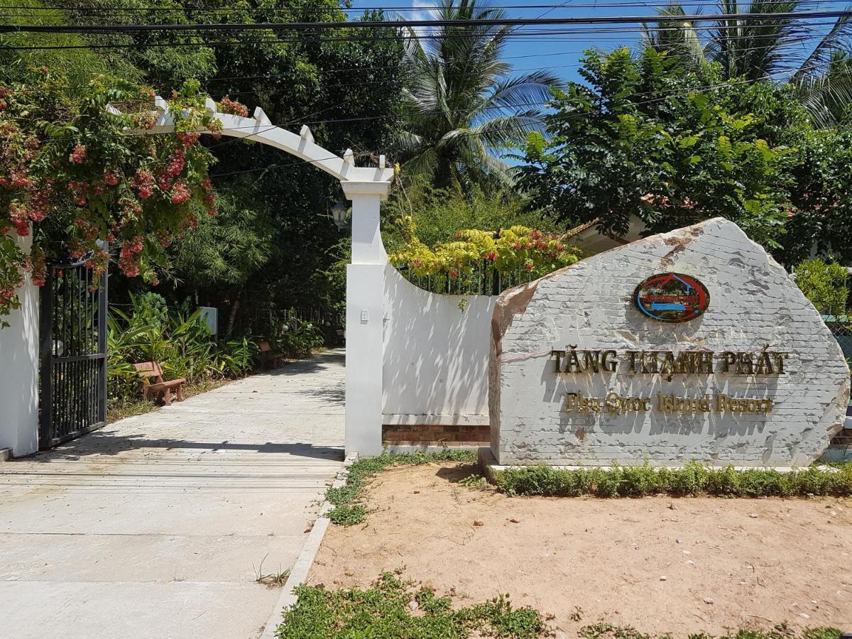 Tang Thanh Phat Resort Που Κουόκ Εξωτερικό φωτογραφία