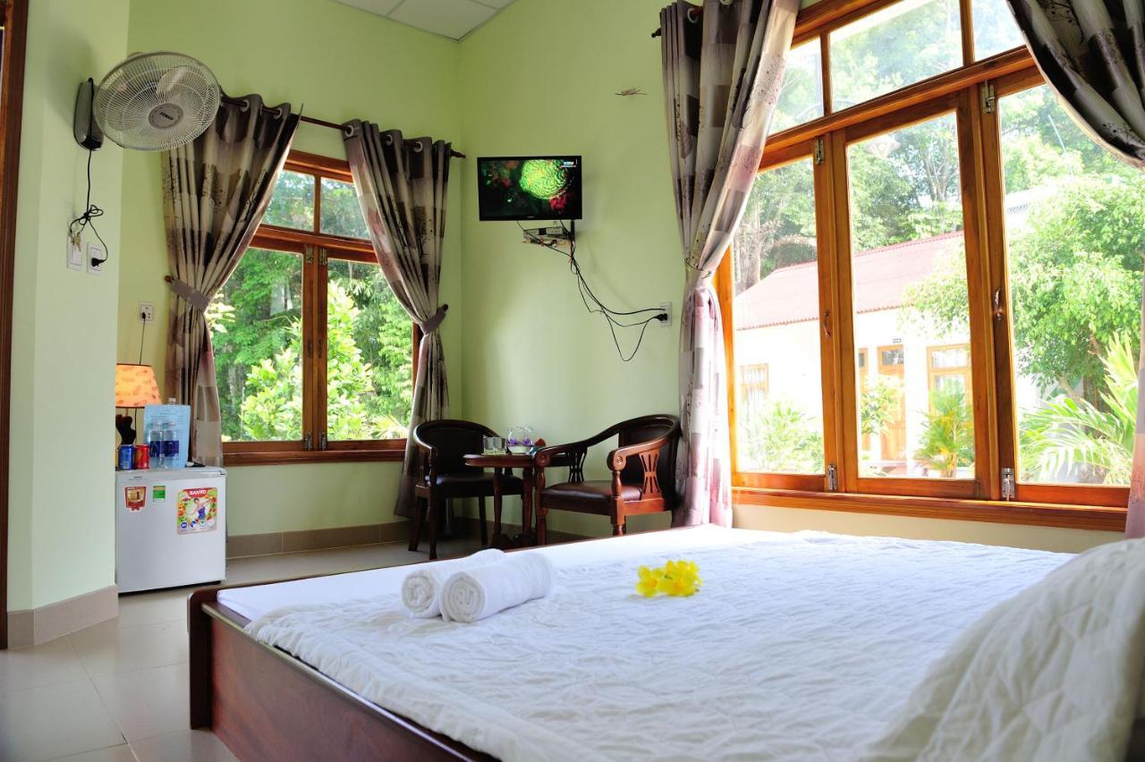 Tang Thanh Phat Resort Που Κουόκ Εξωτερικό φωτογραφία