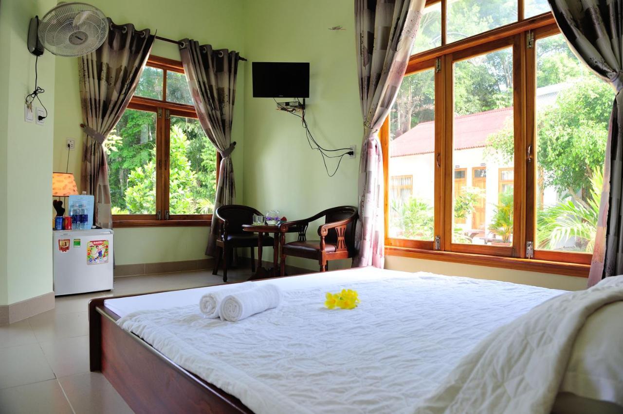 Tang Thanh Phat Resort Που Κουόκ Εξωτερικό φωτογραφία